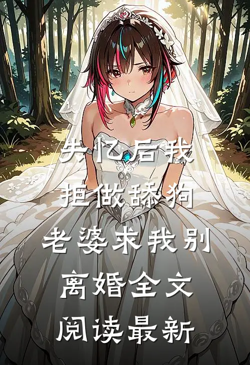 失忆后我拒做舔狗，老婆求我别离婚全文阅读最新