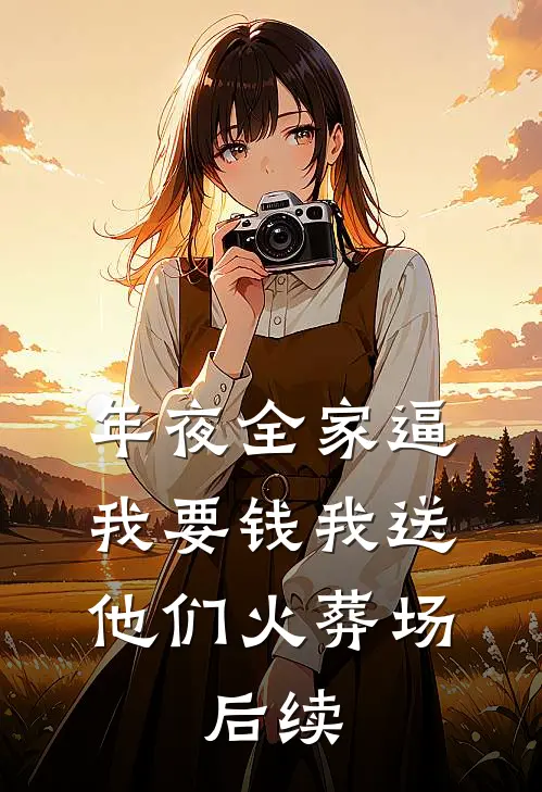年夜全家逼我要钱我送他们火葬场： 后续