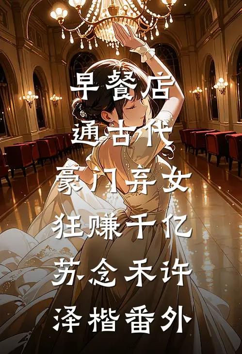 早餐店通古代，豪门弃女狂赚千亿苏念禾许泽楷番外