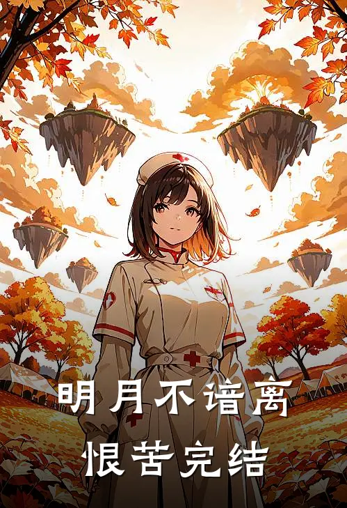 明月不谙离恨苦完结