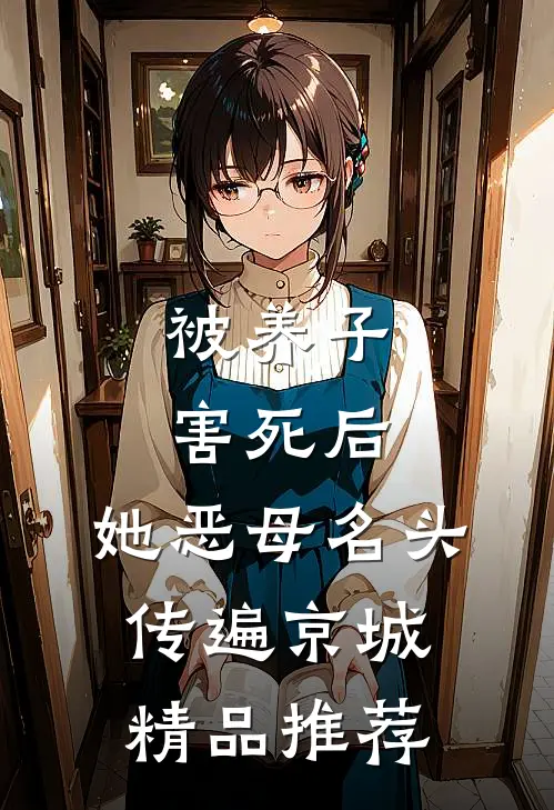 被养子害死后，她恶母名头传遍京城精品推荐