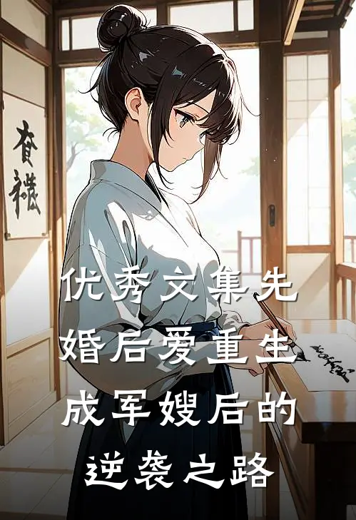 优秀文集先婚后爱重生成军嫂后的逆袭之路