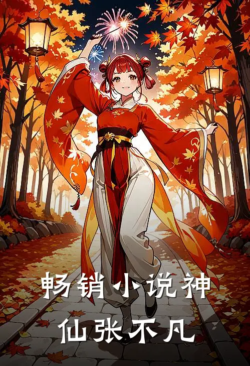 畅销小说神仙张不凡