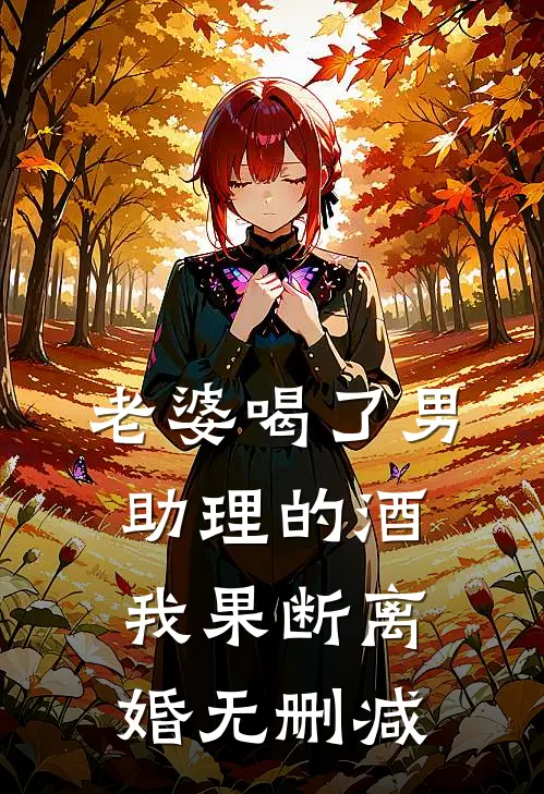 老婆喝了男助理的酒，我果断离婚无删减