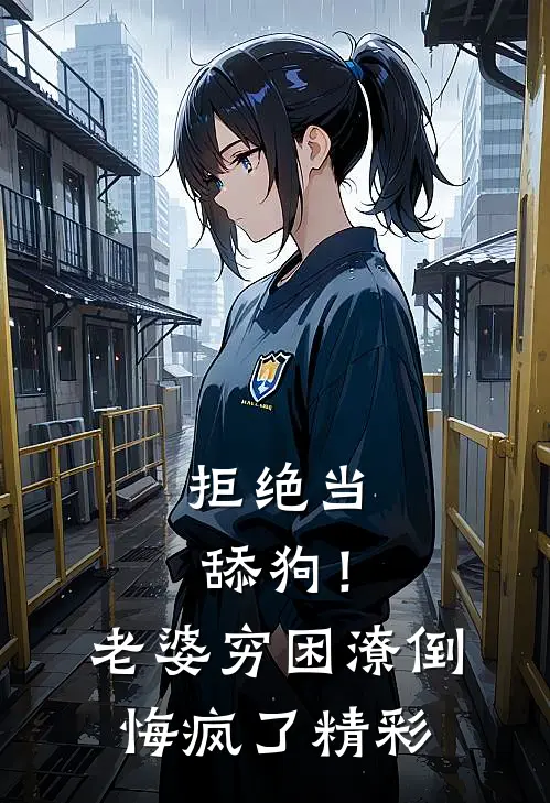 拒绝当舔狗！老婆穷困潦倒悔疯了精彩