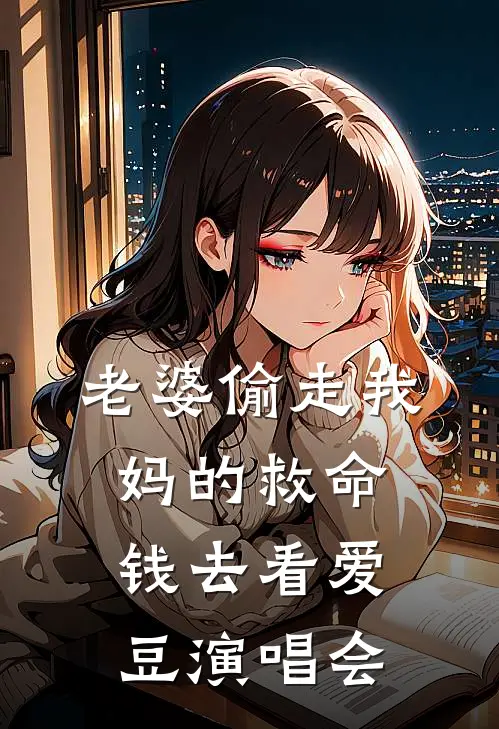 老婆偷走我妈的救命钱去看爱豆演唱会