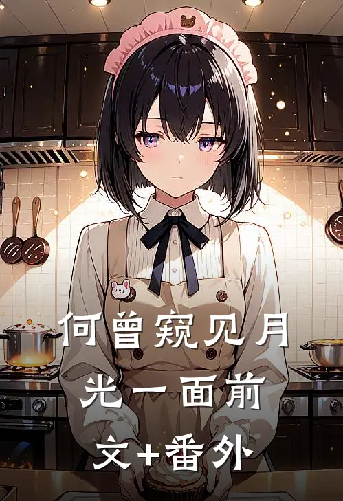 何曾窥见月光一面前文+番外