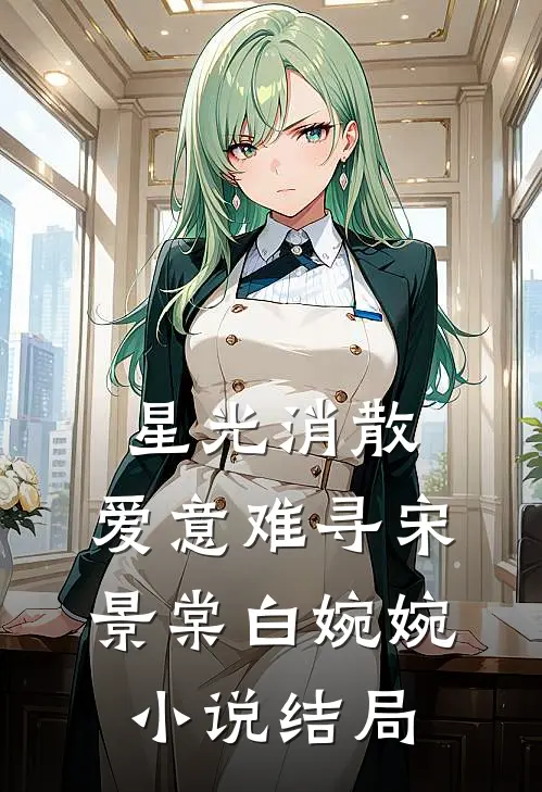 星光消散，爱意难寻宋景棠白婉婉小说结局