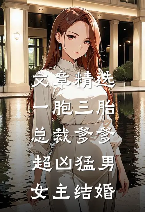 文章精选一胞三胎,总裁爹爹超凶猛男女主结婚