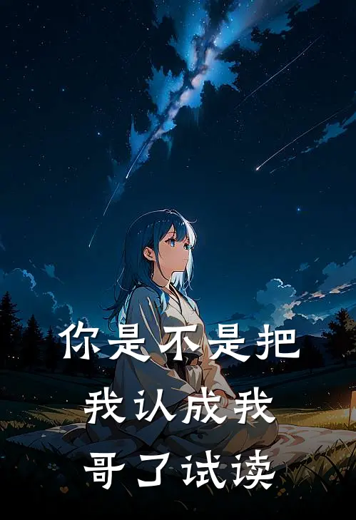 你是不是把我认成我哥了试读