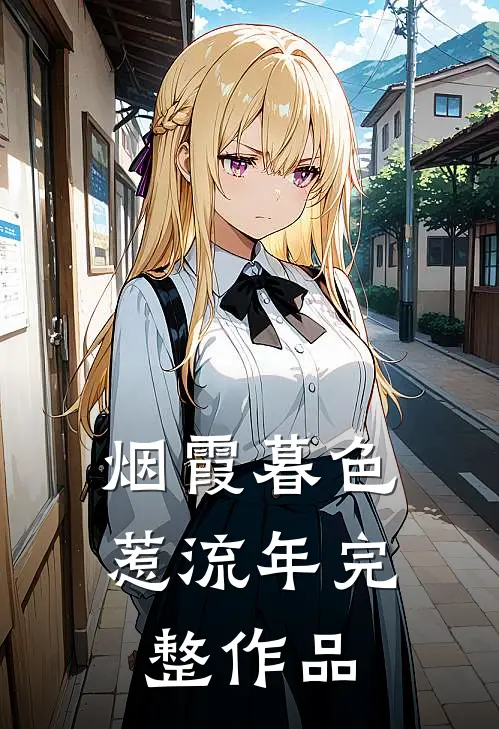 烟霞暮色惹流年完整作品