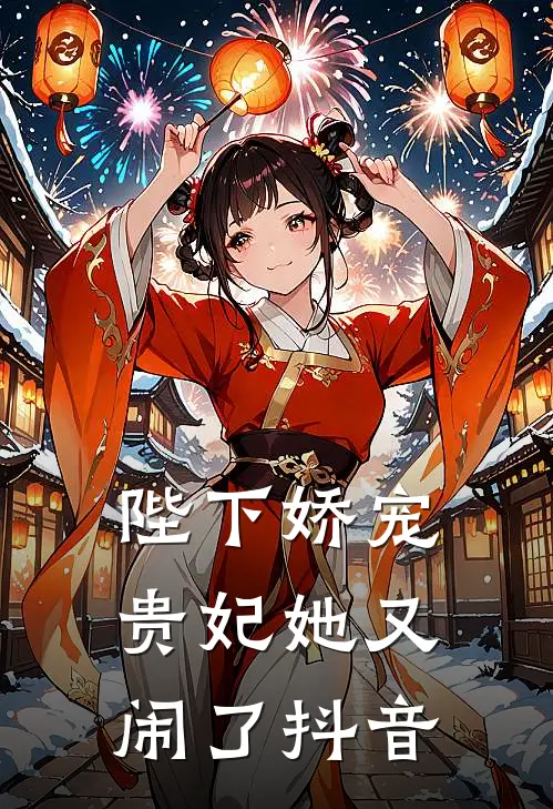 陛下娇宠：贵妃她又闹了抖音