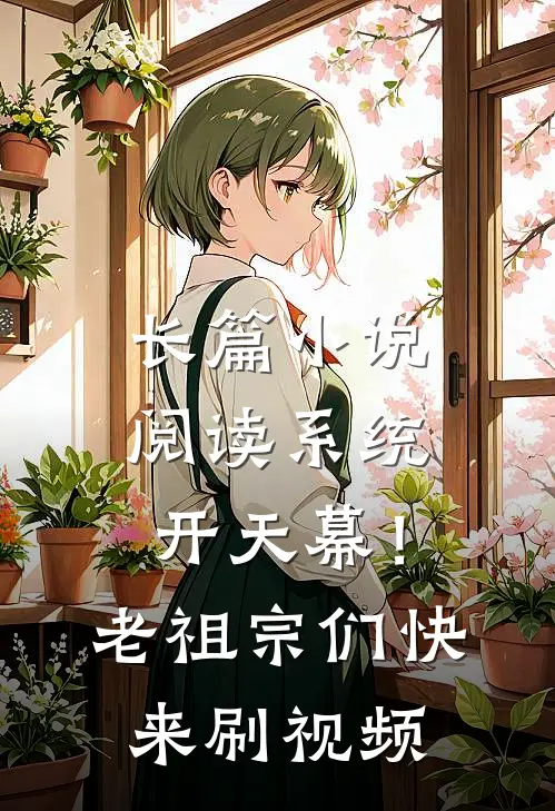 长篇小说阅读系统开天幕！老祖宗们快来刷视频
