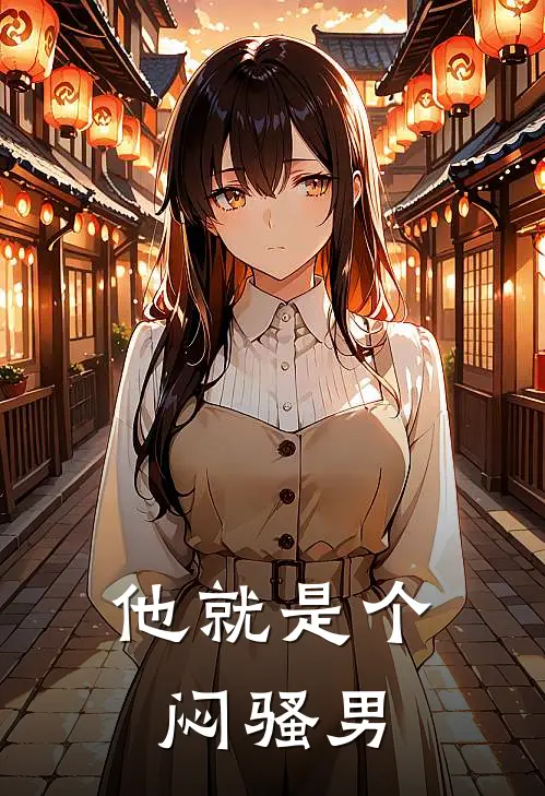 他就是个闷骚男