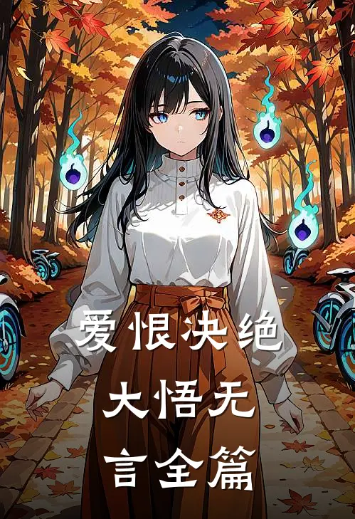 爱恨决绝，大悟无言全篇
