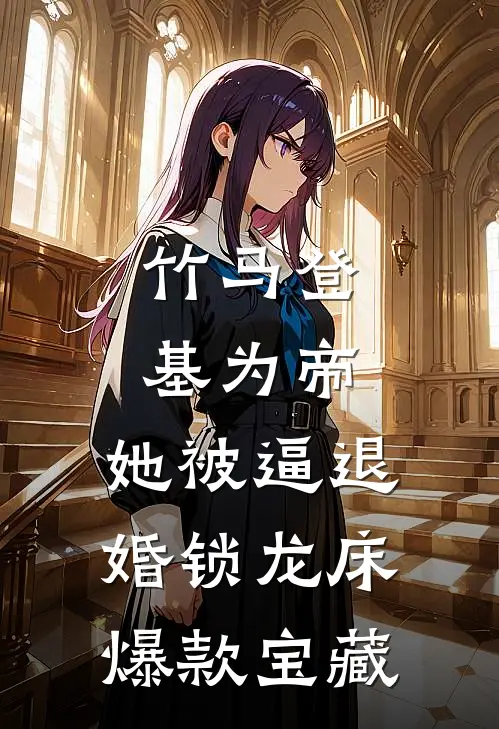 竹马登基为帝，她被逼退婚锁龙床爆款宝藏