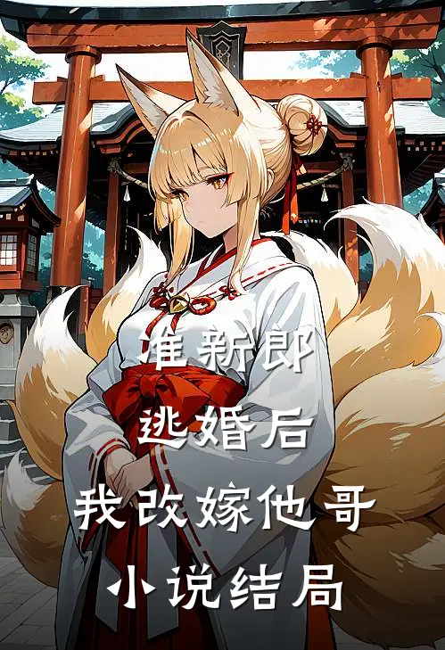 准新郎逃婚后，我改嫁他哥小说结局