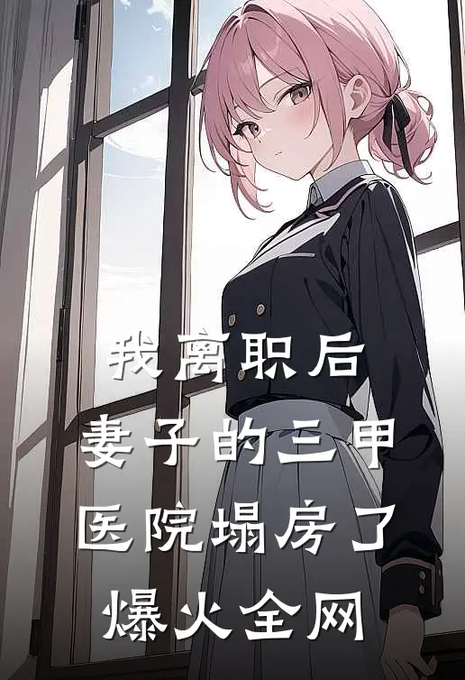 我离职后，妻子的三甲医院塌房了爆火全网