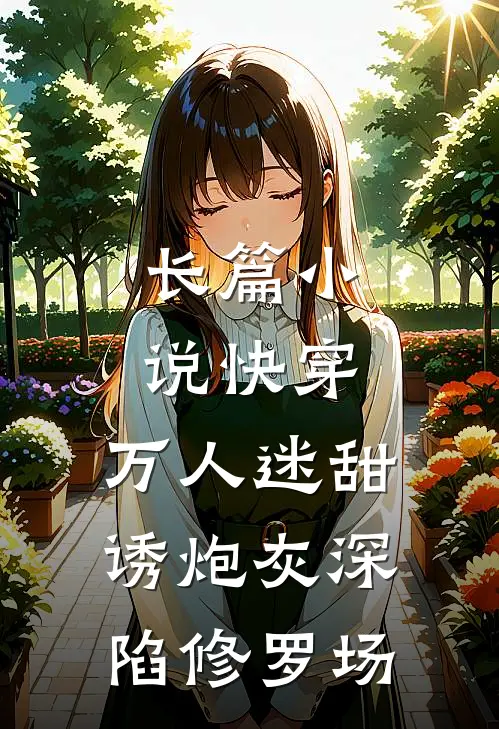长篇小说快穿：万人迷甜诱炮灰深陷修罗场