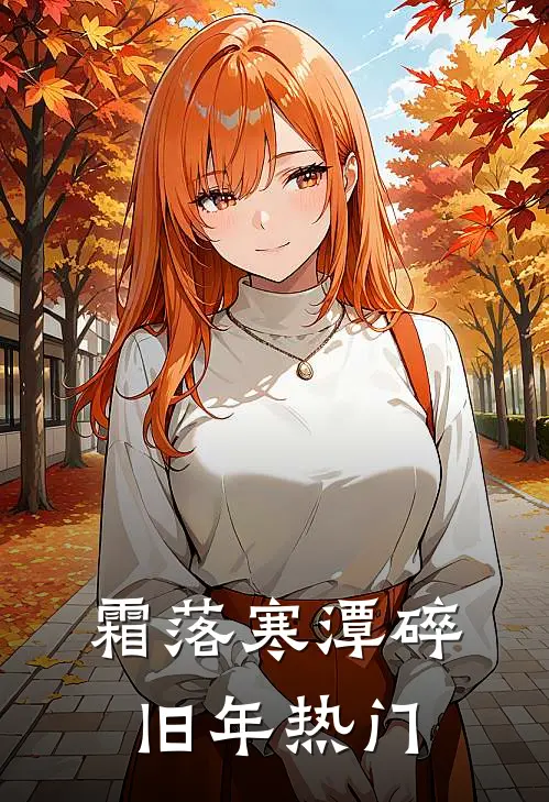 霜落寒潭碎旧年热门