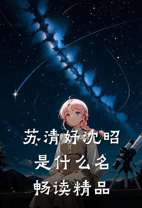 苏清妤沈昭是什么名畅读精品
