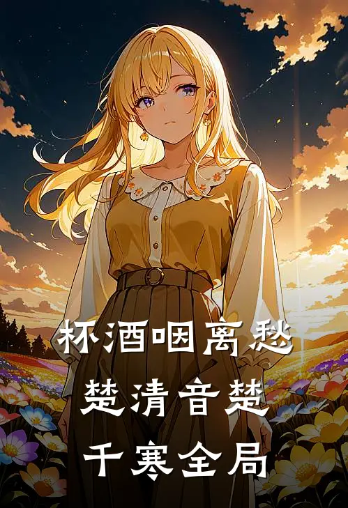杯酒咽离愁楚清音楚千寒全局