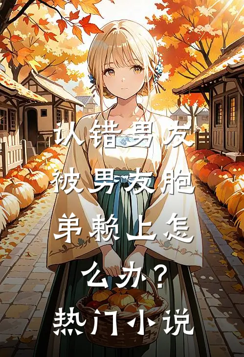 认错男友，被男友胞弟赖上怎么办？热门小说