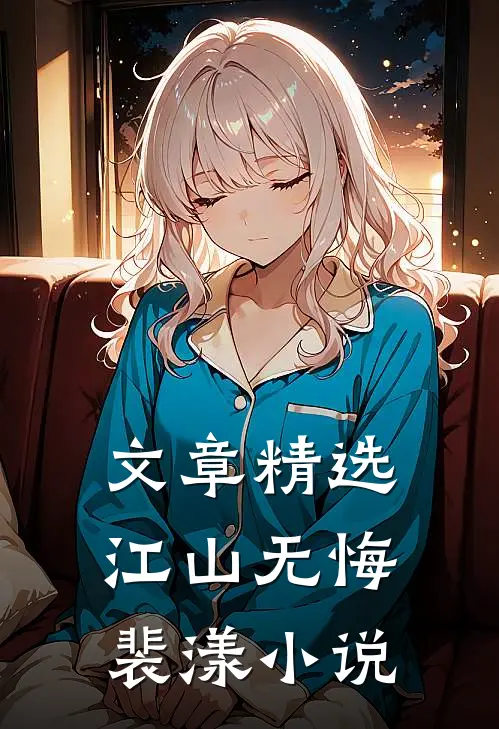 文章精选江山无悔裴漾小说