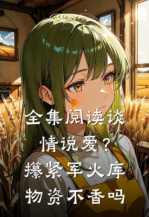 全集阅读谈情说爱？攥紧军火库物资不香吗