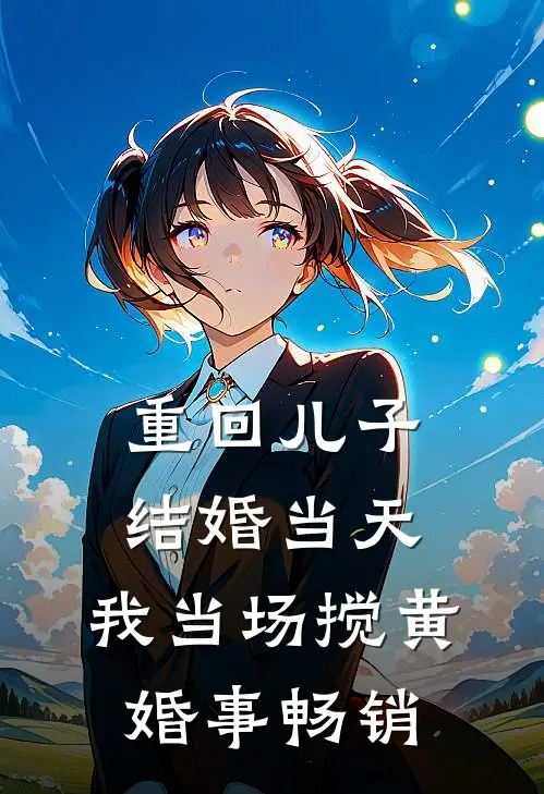 重回儿子结婚当天，我当场搅黄婚事畅销