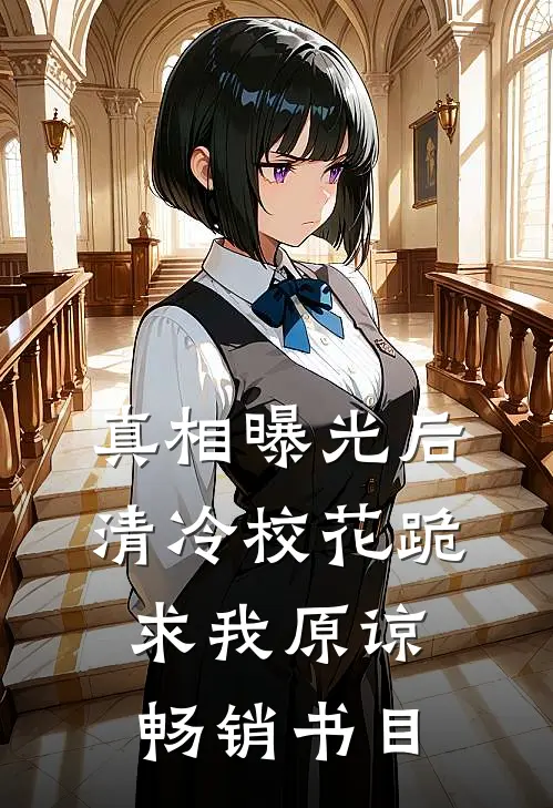 真相曝光后,清冷校花跪求我原谅畅销书目