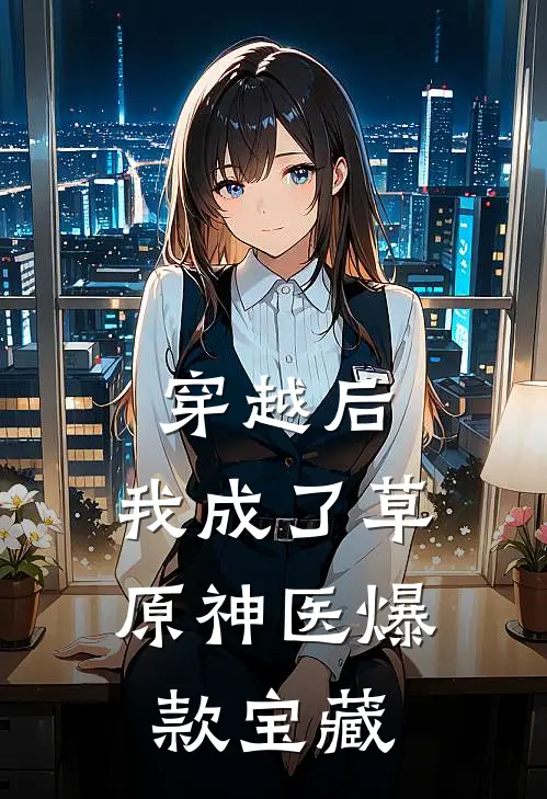 穿越后，我成了草原神医爆款宝藏