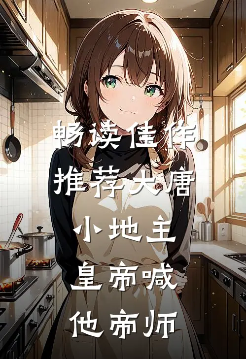 畅读佳作推荐大唐小地主：皇帝喊他帝师