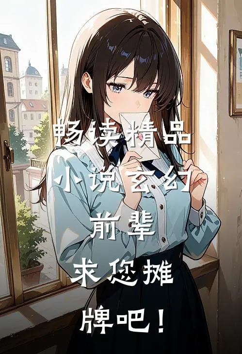 畅读精品小说玄幻：前辈，求您摊牌吧！