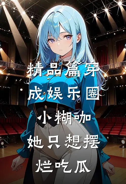 精品篇穿成娱乐圈小糊咖，她只想摆烂吃瓜