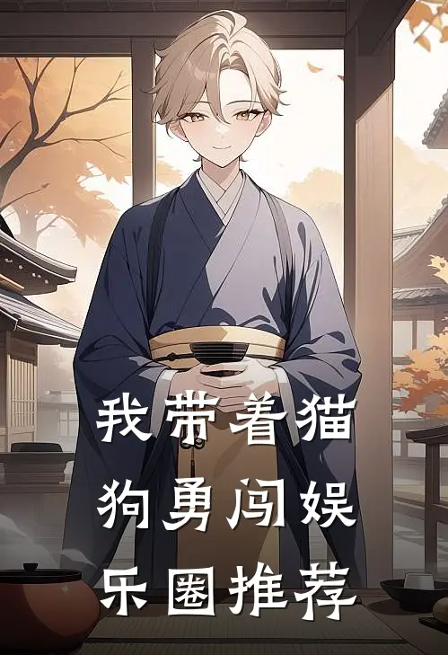 我带着猫狗勇闯娱乐圈推荐
