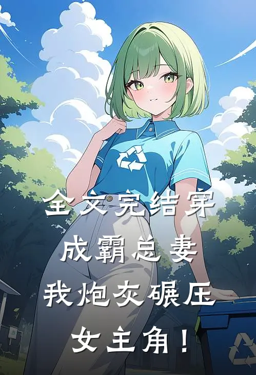 全文完结穿成霸总妻，我炮灰碾压女主角！