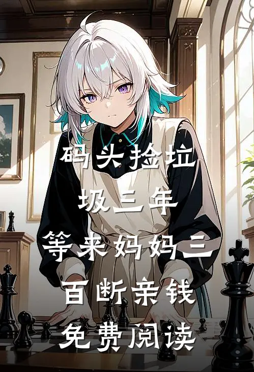 码头捡垃圾三年，等来妈妈三百断亲钱免费阅读