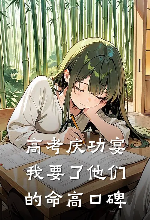 高考庆功宴，我要了他们的命高口碑