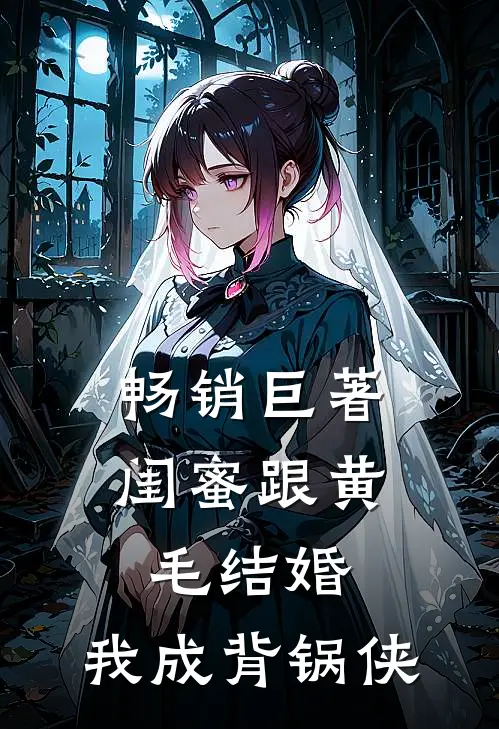 畅销巨著闺蜜跟黄毛结婚，我成背锅侠