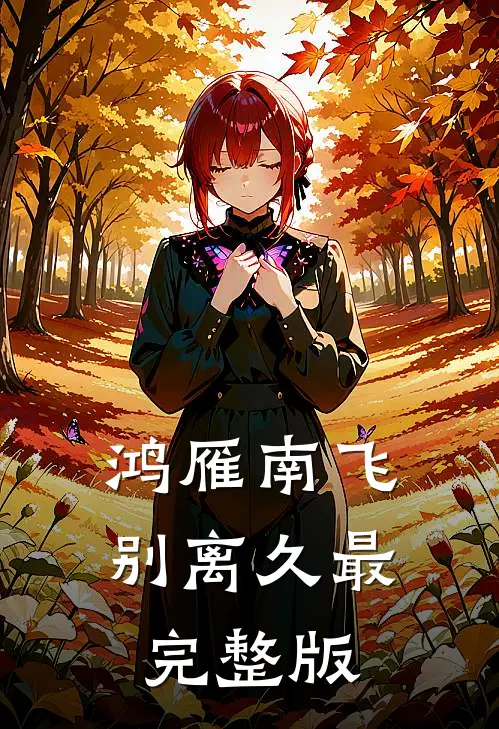 鸿雁南飞别离久最完整版