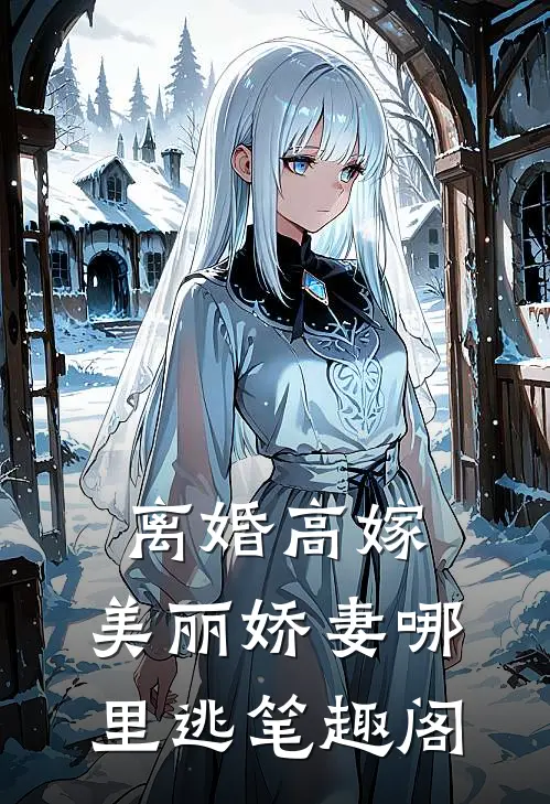离婚高嫁:美丽娇妻哪里逃笔趣阁