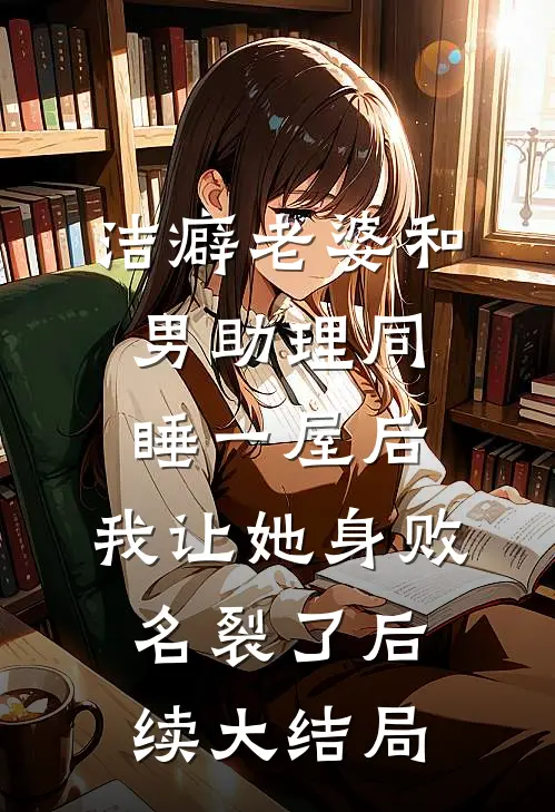 洁癖老婆和男助理同睡一屋后，我让她身败名裂了后续大结局