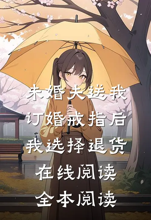 未婚夫送我订婚戒指后，我选择退货在线阅读全本阅读