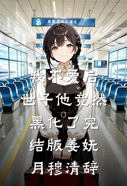 我不爱后，世子他竟然黑化了完结版姜妩月穆清辞