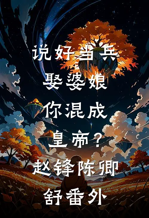 说好当兵娶婆娘，你混成皇帝？赵锋陈卿舒番外