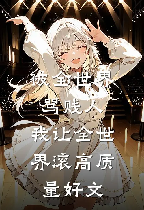被全世界骂贱人，我让全世界滚高质量好文