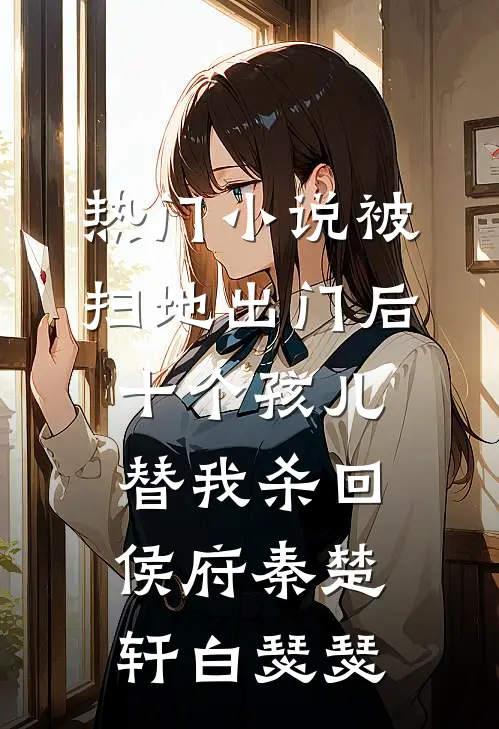 热门小说被扫地出门后，十个孩儿替我杀回侯府秦楚轩白瑟瑟