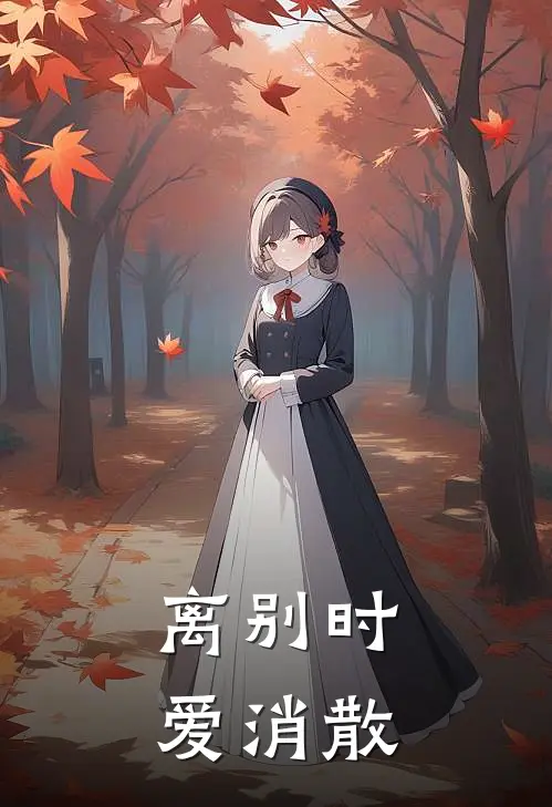 离别时爱消散