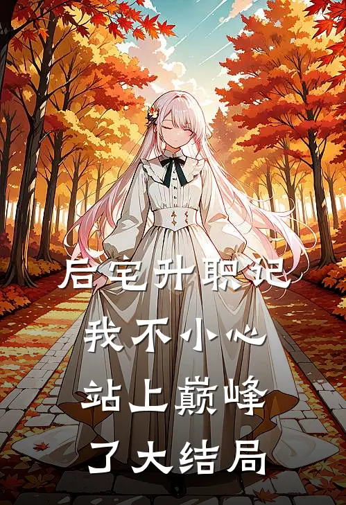 后宅升职记，我不小心站上巅峰了大结局